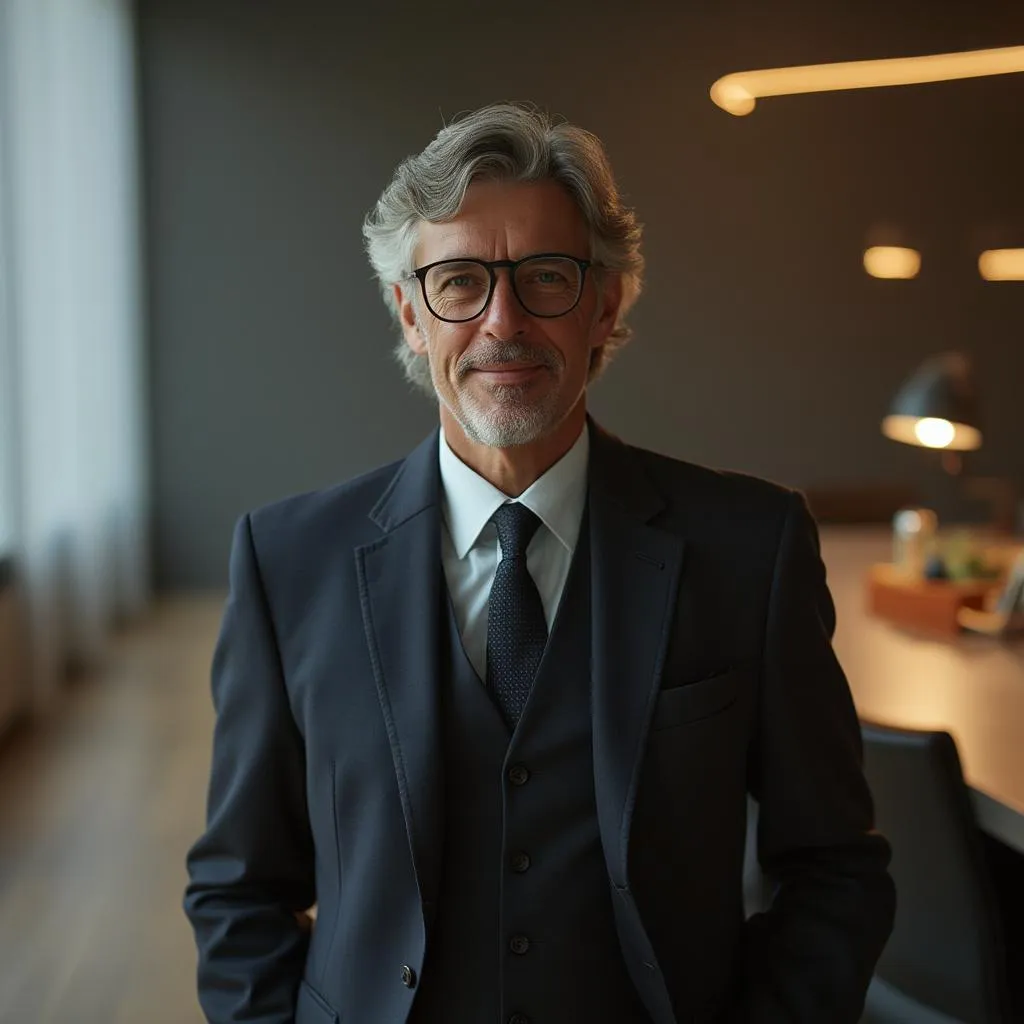 Martín Vega - Director Ejecutivo