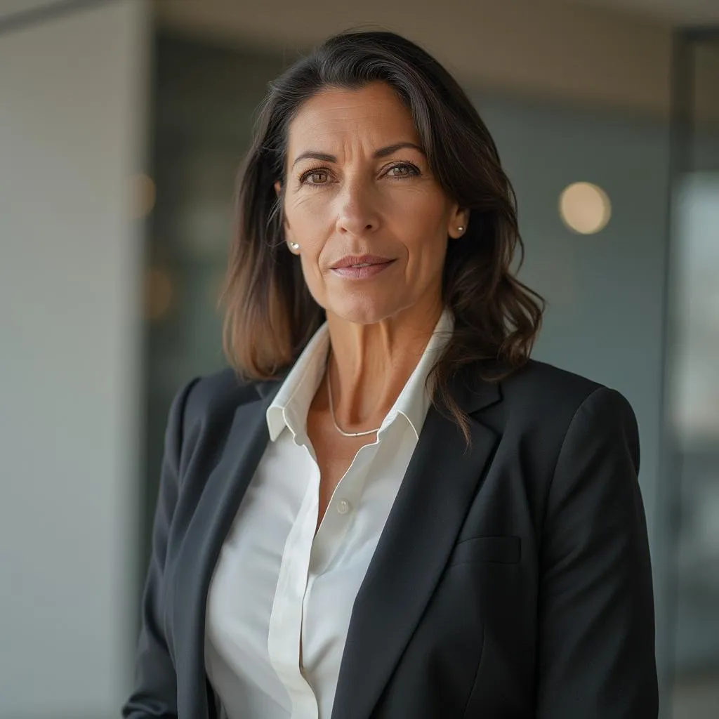 Alejandra Rojas - Directora de Estrategia