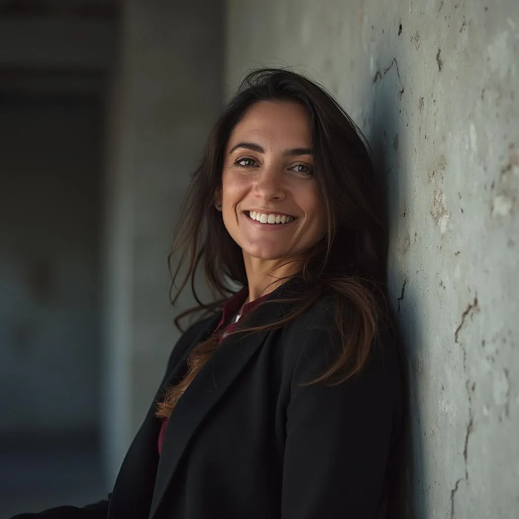 Valeria Suárez - Directora de Innovación
